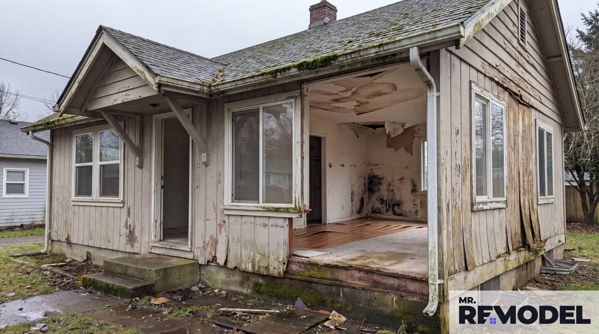 What Happens if Water Damage Is Ignored?
